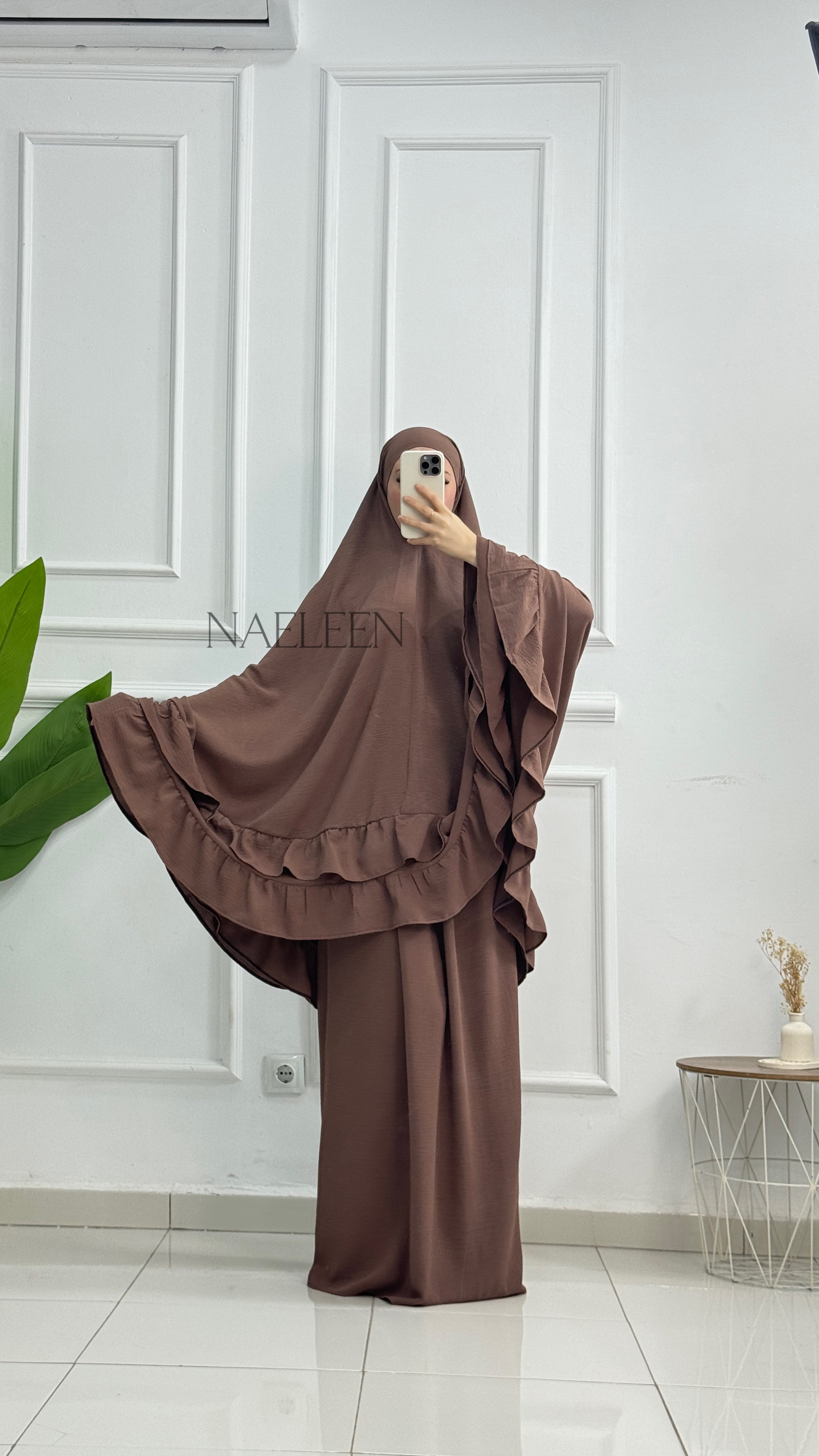 طقم صلاة "لِين"