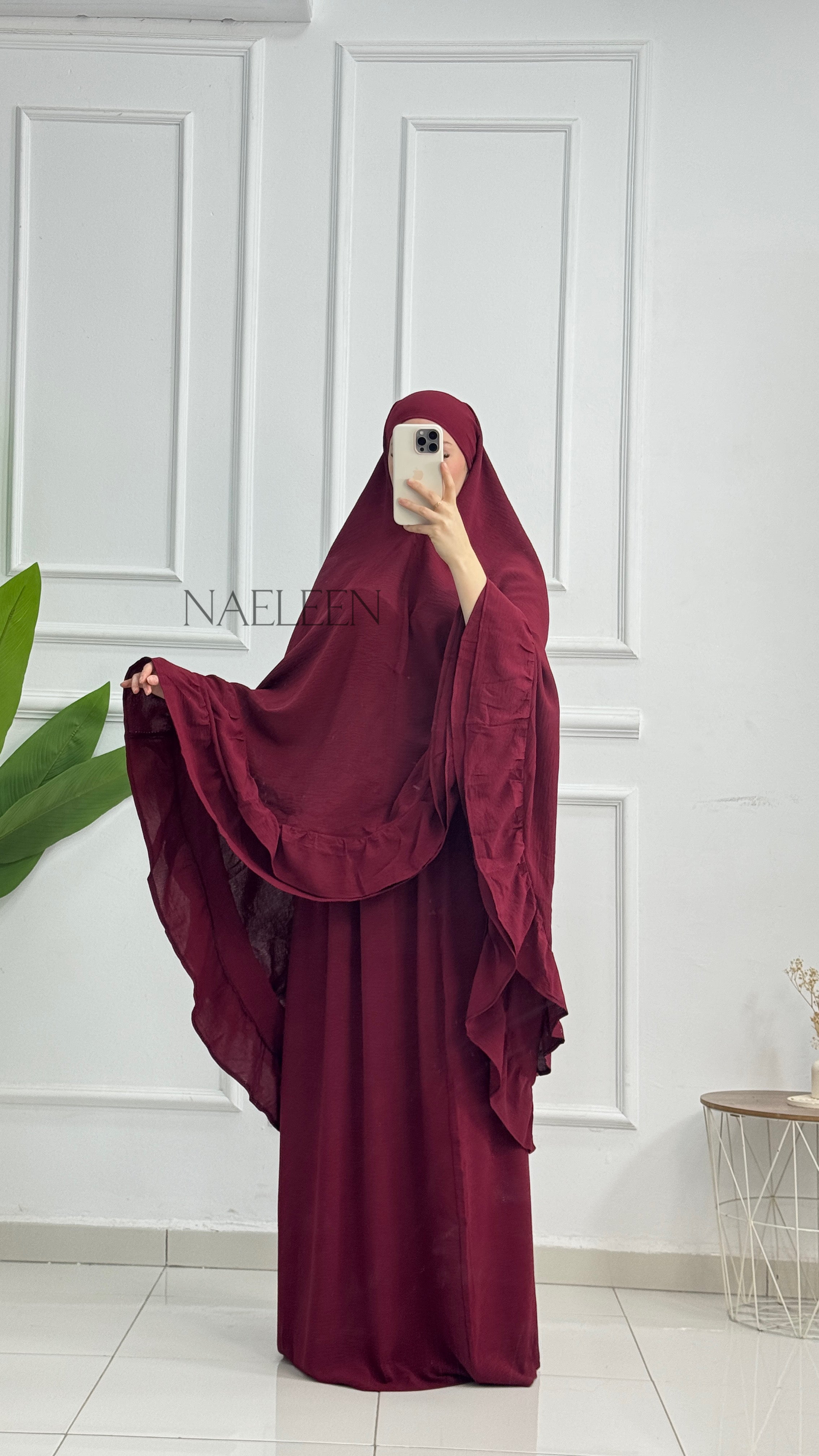 طقم صلاة "لِين"