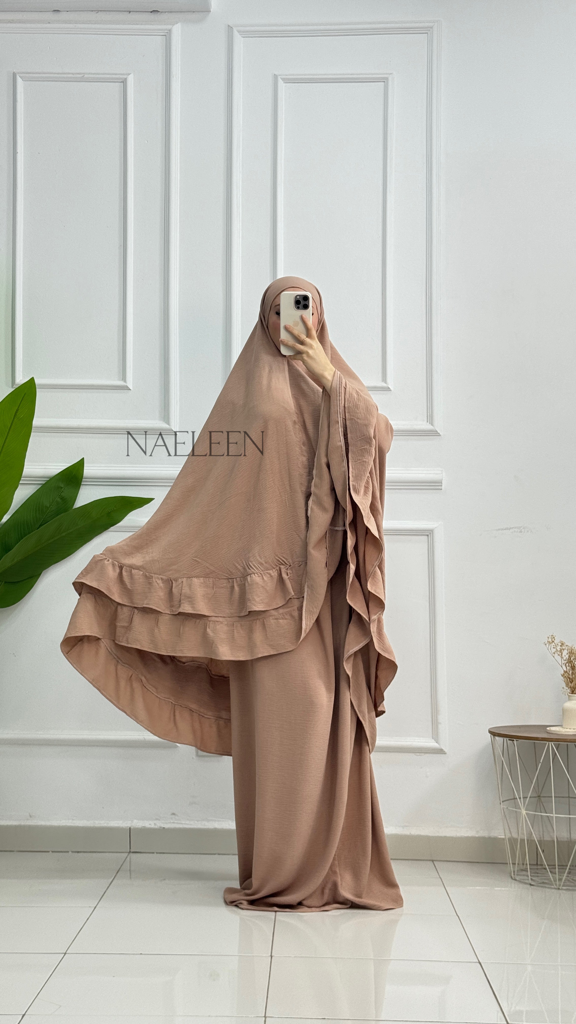 طقم صلاة "لِين"