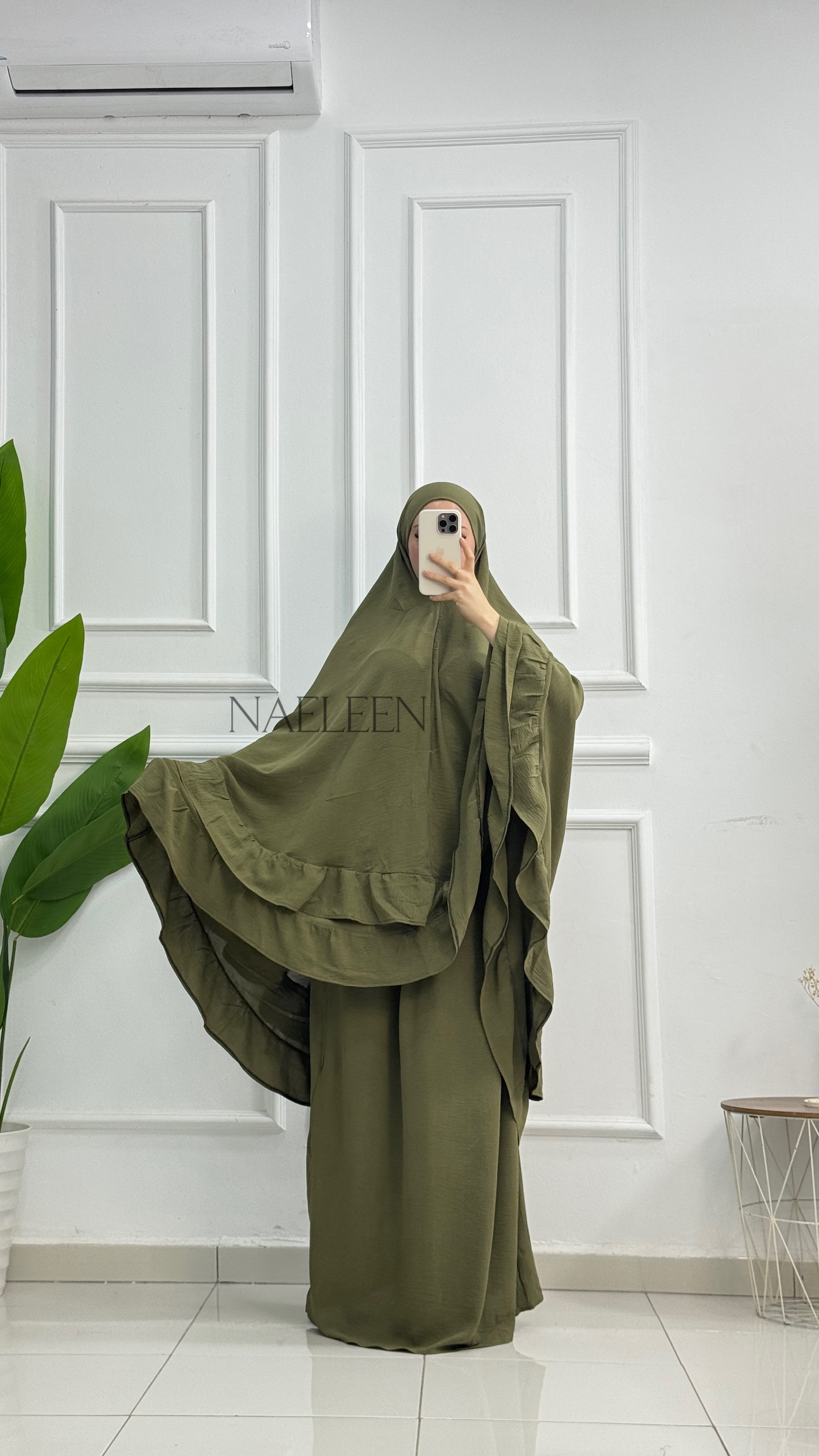 طقم صلاة "لِين"