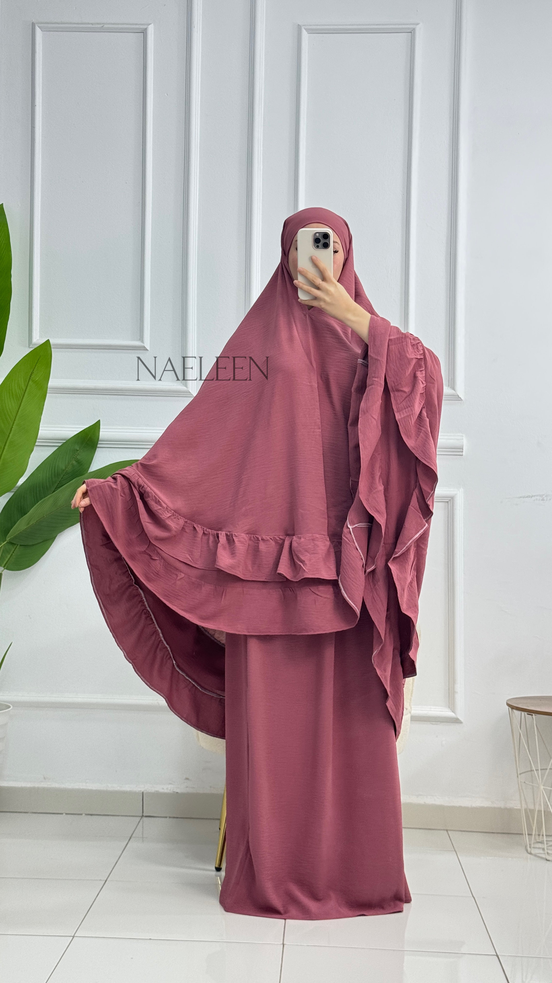 طقم صلاة "لِين"