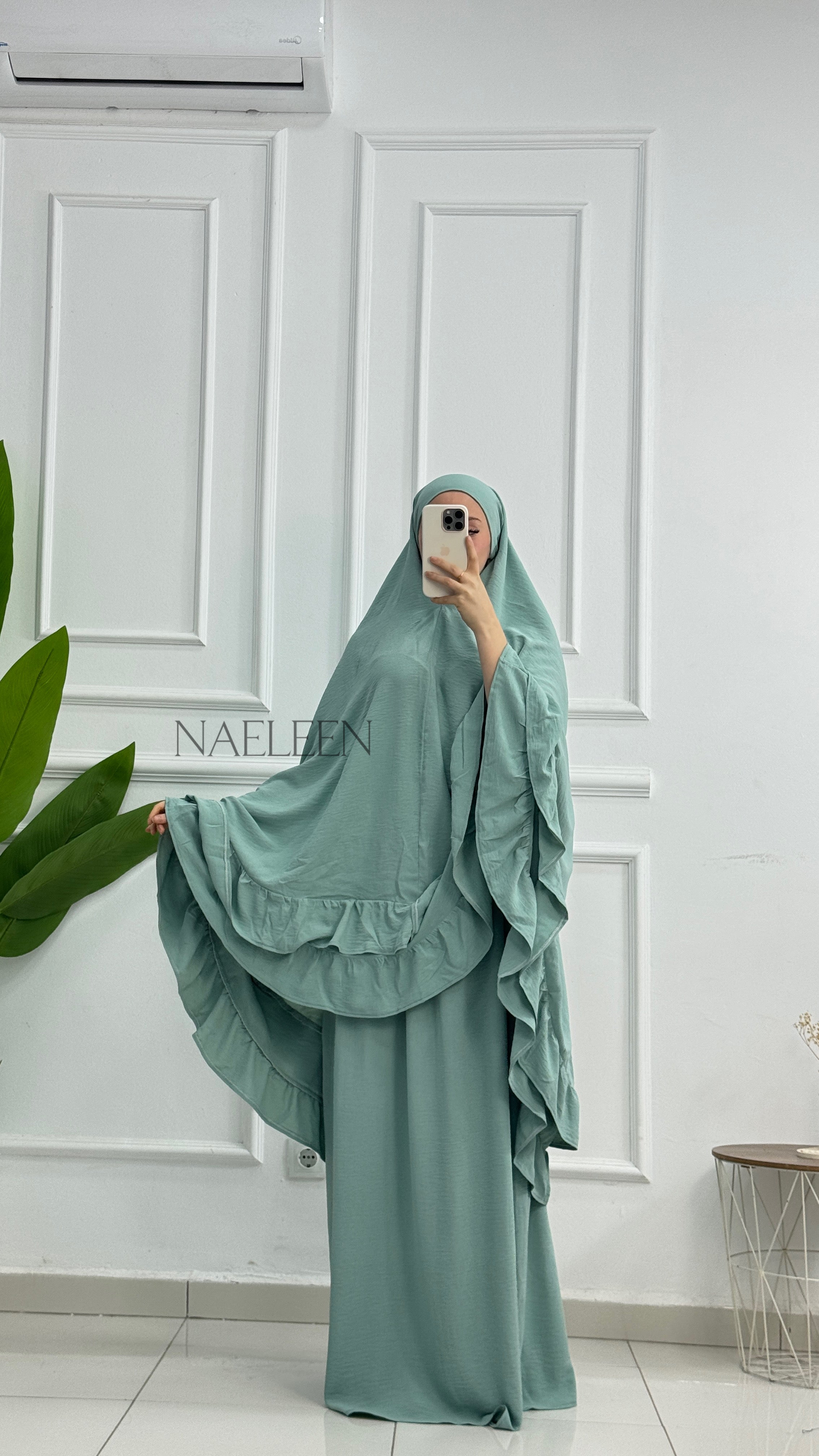 طقم صلاة "لِين"